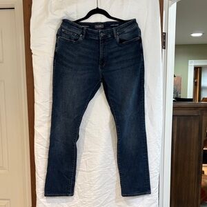 DL1961 Indigo Cooper Tapered Men’s Jeans Size 33